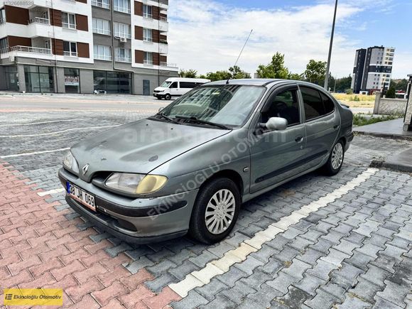 1998 MODEL RENAULT MEGANE 1.6 RTE LPG
