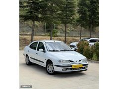 1999'MEGANE-1.6-MOTOR YÜRÜYEN SORUNSUZ TEMİZ