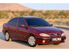 MEGAN 1.6 16 VALF KLİMALI