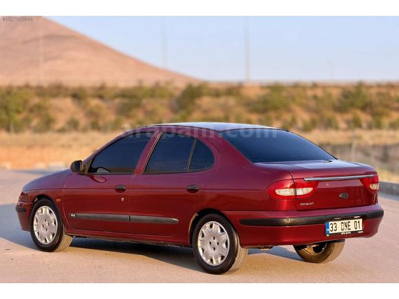 MEGAN 1.6 16 VALF KLİMALI