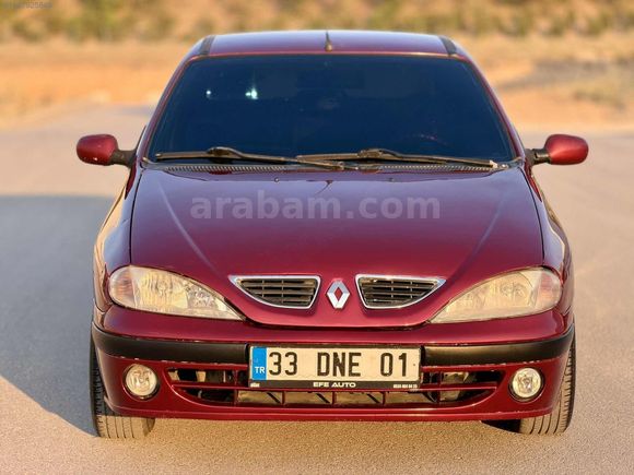 MEGAN 1.6 16 VALF KLİMALI