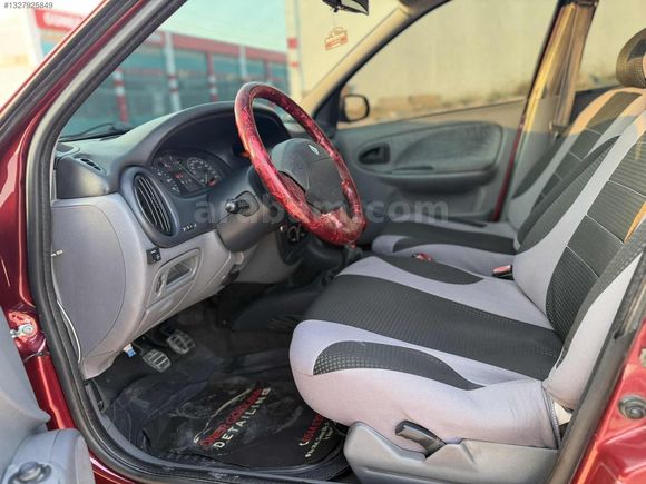 MEGAN 1.6 16 VALF KLİMALI