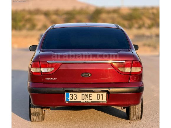 MEGAN 1.6 16 VALF KLİMALI