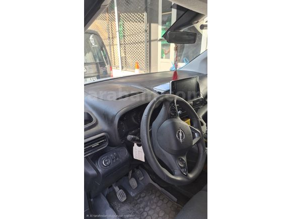 Sahibinden Opel Combo 1.5 CDTI Elegance 2024 Model