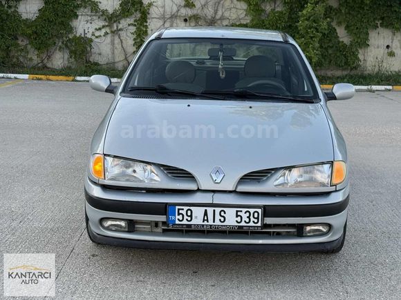 1.6 MEGANE KLİMALI AKFİF BUZZ KASA KONDİSYON OK GİBİ !