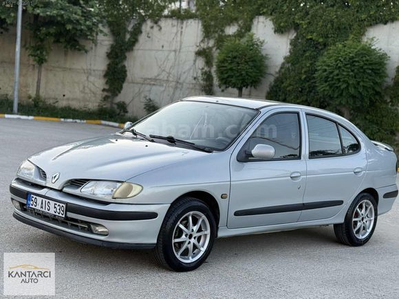 1.6 MEGANE KLİMALI AKFİF BUZZ KASA KONDİSYON OK GİBİ !