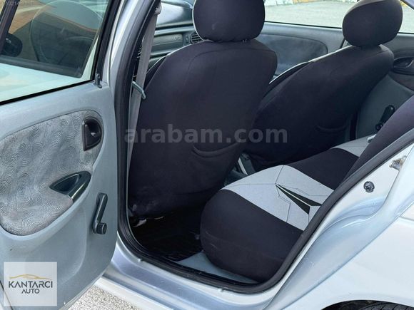 1.6 MEGANE KLİMALI AKFİF BUZZ KASA KONDİSYON OK GİBİ !