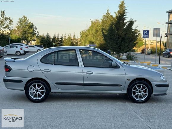 1.6 MEGANE KLİMALI AKFİF BUZZ KASA KONDİSYON OK GİBİ !