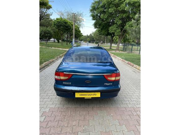 KLİMALI 1.6 LPGLİ CAM GİBİ MEGAN