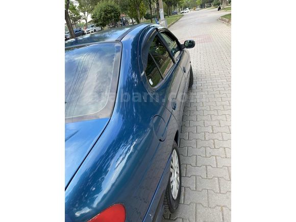 KLİMALI 1.6 LPGLİ CAM GİBİ MEGAN