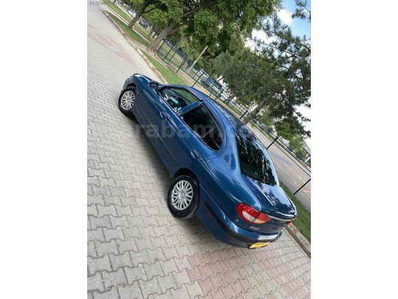 KLİMALI 1.6 LPGLİ CAM GİBİ MEGAN