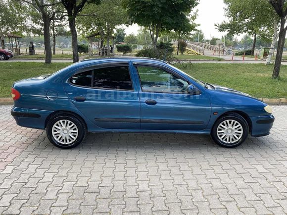 KLİMALI 1.6 LPGLİ CAM GİBİ MEGAN