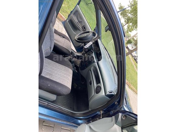 KLİMALI 1.6 LPGLİ CAM GİBİ MEGAN
