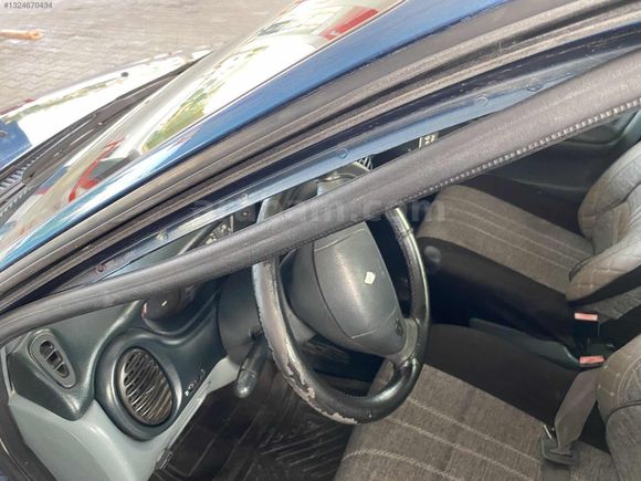 KLİMALI 1.6 LPGLİ CAM GİBİ MEGAN