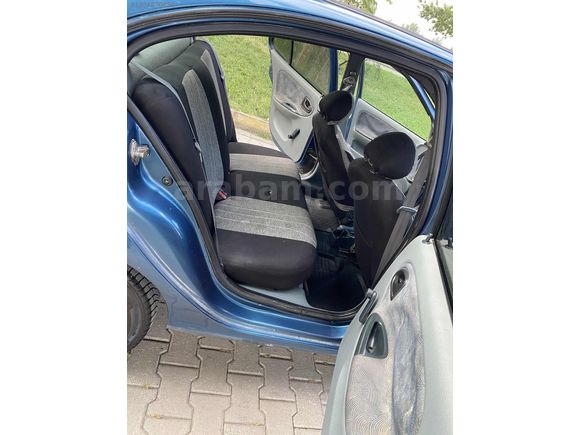 KLİMALI 1.6 LPGLİ CAM GİBİ MEGAN