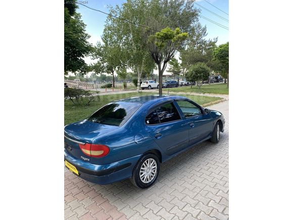 KLİMALI 1.6 LPGLİ CAM GİBİ MEGAN