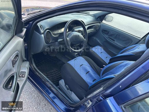 98 Megan 1.6 Klima'lı