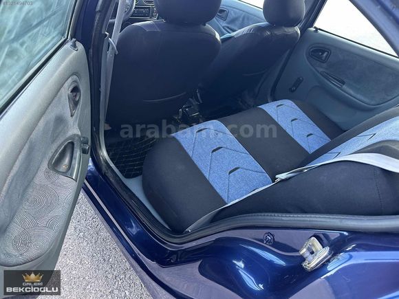 98 Megan 1.6 Klima'lı