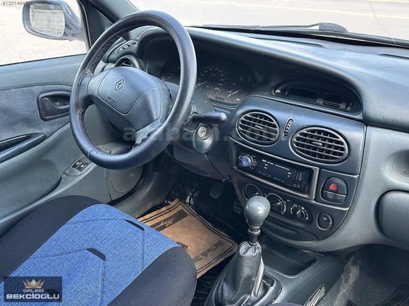 98 Megan 1.6 Klima'lı