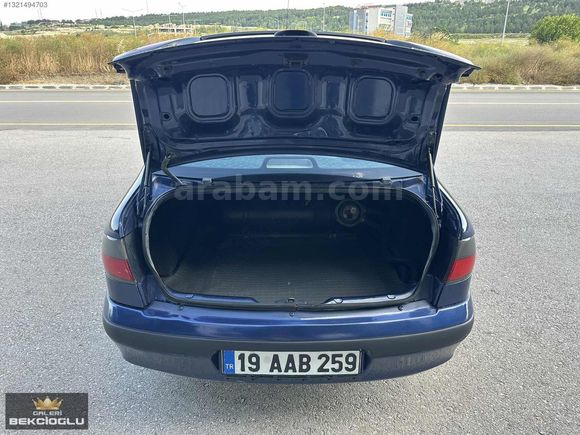 98 Megan 1.6 Klima'lı