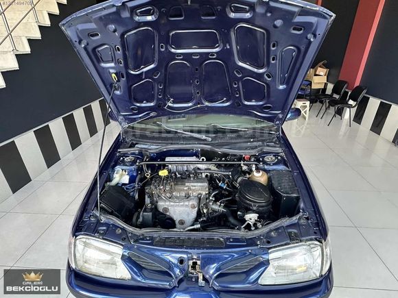 98 Megan 1.6 Klima'lı