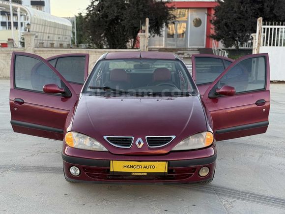 HANÇER OTODAN BRODWAY PARASINA DEĞİŞENSİZ MEGAN