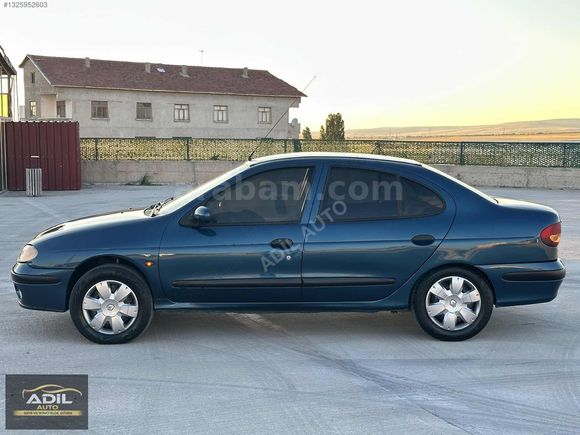 2000 MODEL MEGANE 1 KLİMALI