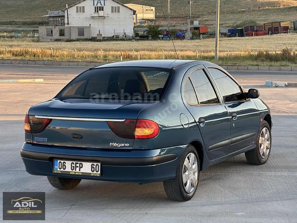 2000 MODEL MEGANE 1 KLİMALI