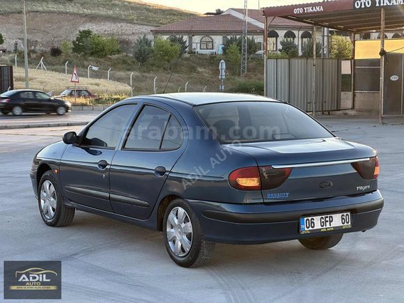 2000 MODEL MEGANE 1 KLİMALI