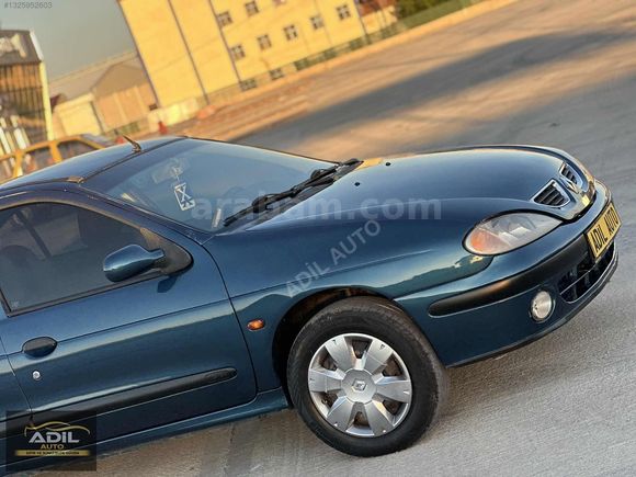 2000 MODEL MEGANE 1 KLİMALI