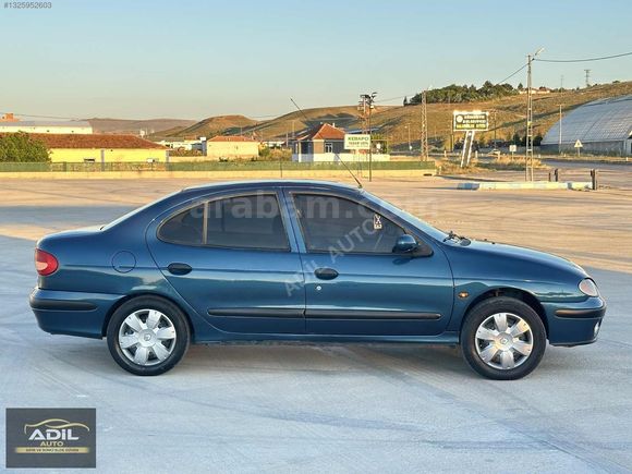 2000 MODEL MEGANE 1 KLİMALI