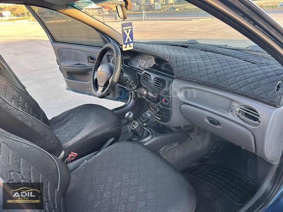 2000 MODEL MEGANE 1 KLİMALI
