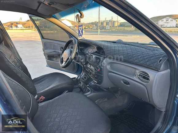 2000 MODEL MEGANE 1 KLİMALI