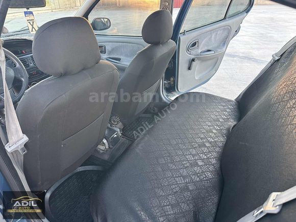 2000 MODEL MEGANE 1 KLİMALI