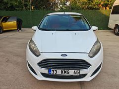 2. Sahibinden Ford Fiesta 1.25 Trend X 2015 Model