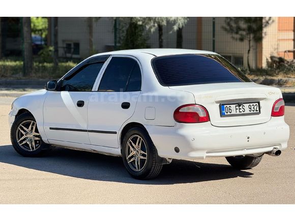 Sahibinden Hyundai Accent 1.5 GLS 1998 Model