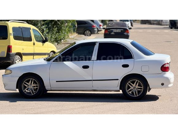 Sahibinden Hyundai Accent 1.5 GLS 1998 Model