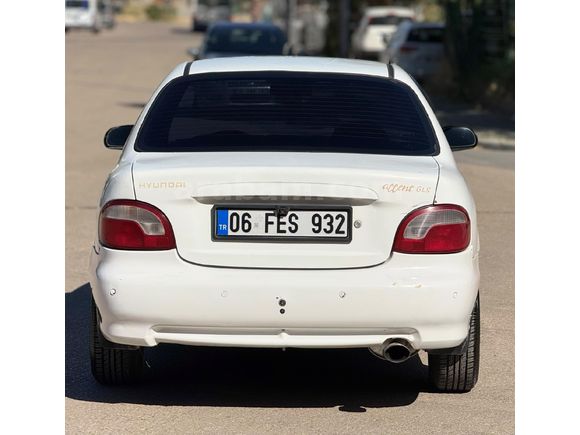 Sahibinden Hyundai Accent 1.5 GLS 1998 Model