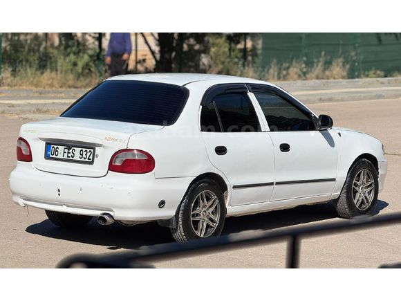Sahibinden Hyundai Accent 1.5 GLS 1998 Model