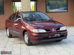 OTTOvizyon'dan/1998 MEGANE/1.6LPG/ÇİFT AİRBAĞ/MASRAFSIZ SORUNSUZ