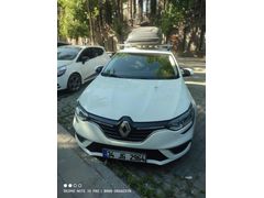 Sahibinden Renault Megane 1.5 dCi Touch 2017 Model  220.000 km Beyaz
