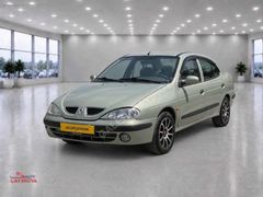 2001 MEGANE 1.6 16V RTE LPG'Lİ YENİ MUAYNELİ