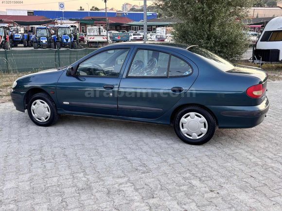 1998 MEGANE//HATASIZ// KLİMALI