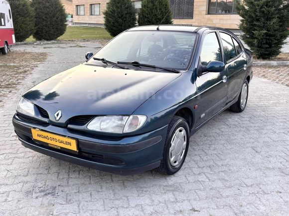 1998 MEGANE//HATASIZ// KLİMALI