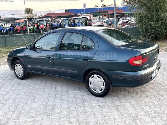 1998 MEGANE//HATASIZ// KLİMALI