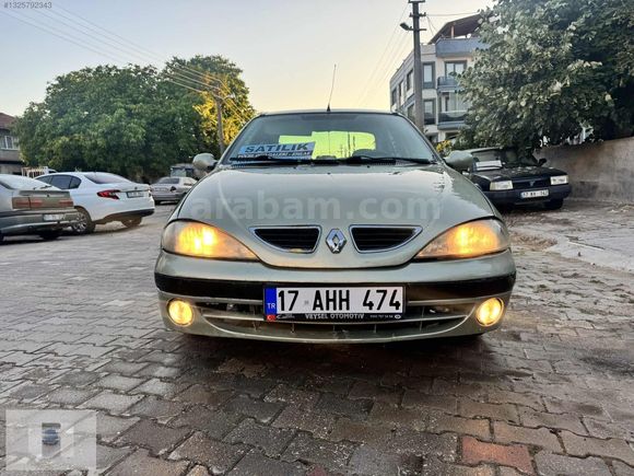 YÜCEL OTO GALERİDEN 1.6 16 VALF MEGANE 1