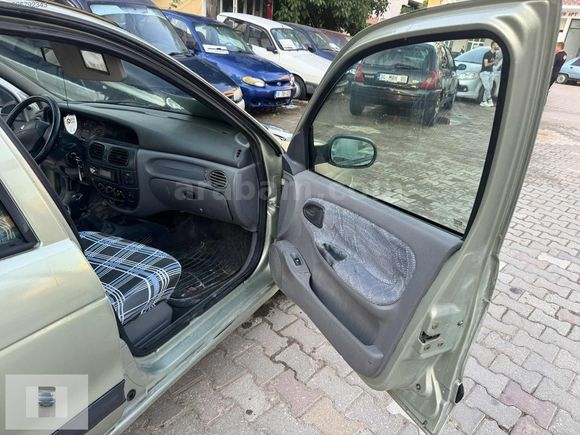 YÜCEL OTO GALERİDEN 1.6 16 VALF MEGANE 1