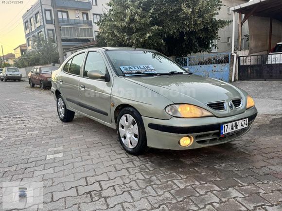 YÜCEL OTO GALERİDEN 1.6 16 VALF MEGANE 1