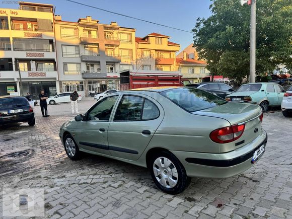 YÜCEL OTO GALERİDEN 1.6 16 VALF MEGANE 1