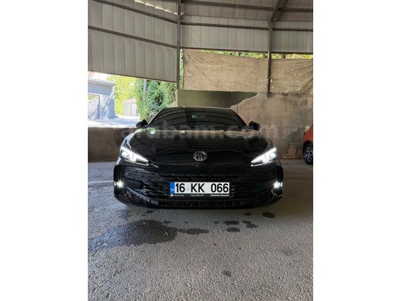 Sahibinden MG MG7 1.5 Excellence Red Edition 2025 Model 